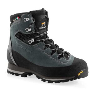 Zamberlan 2094 Rosa Goretex Hiking Boots Negro,Gris EU 41 1/2 Mujer