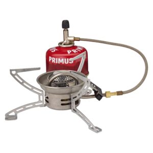 Primus Easyfuel Ii Rojo,Plateado