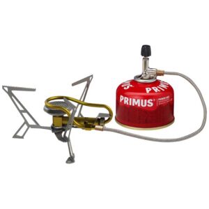 Primus Express Spider Ii Camping Stove Rojo,Gris