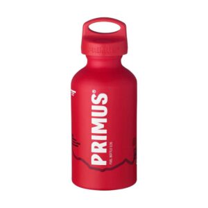 Primus Fuel Bottle 350ml Rojo