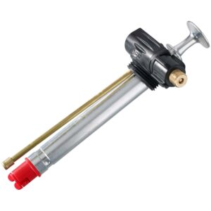 Primus Ergopump Plateado