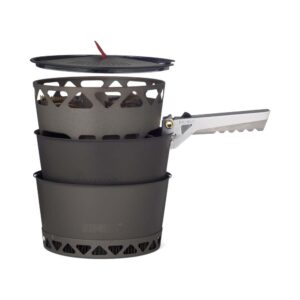 Primus Primetech Set 2.3l Camping Stove Negro,Gris
