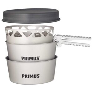 Primus Essential Stove Set 2.3l Plateado