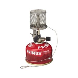 Primus Micron Lantern Steel Mesh Rojo