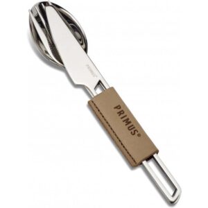 Primus Campfire Cutlery Set Plateado
