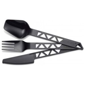 Primus Lightweight Tritan Trailcutlery Negro