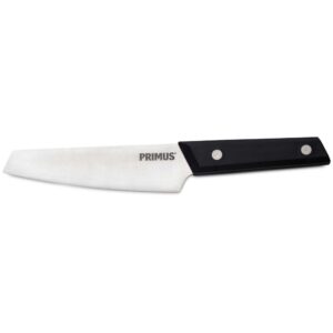 Primus Fieldchef Knife Negro,Plateado