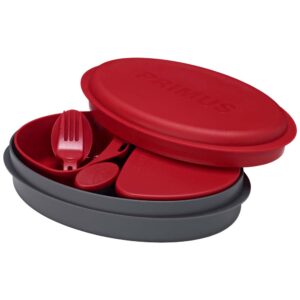 Primus Meal Set Rojo,Gris
