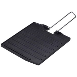 Primus Campfire Griddle Plate Negro