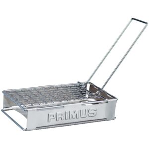 Primus Toaster Plegable Plateado