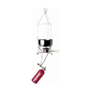 Primus Suspension Kit Rojo,Plateado