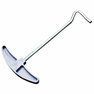 Regatta Peg Extractor Plateado