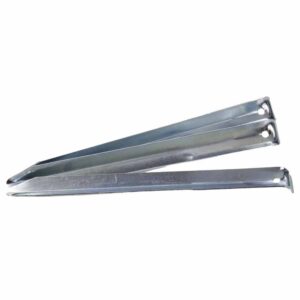 Regatta Steel V Pegs Plateado
