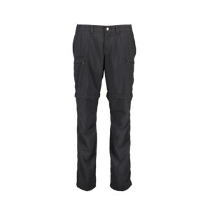 Vaude Farley Zip Off Iv Pants Gris 50 Hombre