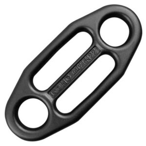 Kong Multipurpose Aluminum Plate Gi Gi Negro