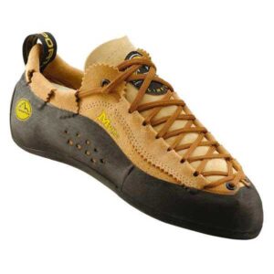 La Sportiva Mythos Climbing Shoes Amarillo EU 43 1/2 Hombre