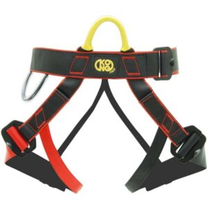 Kong Indiana Harness Naranja,Negro