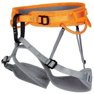 Singing Rock Ray Harness Amarillo,Gris XS