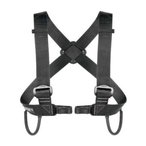 Singing Rock Aladin Harness Negro