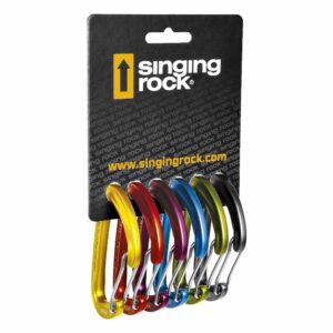Singing Rock Vision 6 Units Multicolor