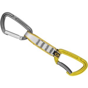 Singing Rock Colt Quickdraw Amarillo,Gris 12 cm