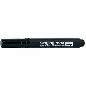 Singing Rock Rope Marker Negro