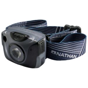 Nathan Nebula Fire Headlight Negro