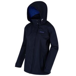 Regatta Daysha Hooded Jacket Azul 10 Mujer