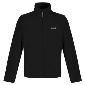 Regatta Hedman Ii Fleece Negro 3XL Hombre
