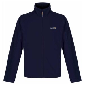 Regatta Hedman Ii Fleece Azul M Hombre