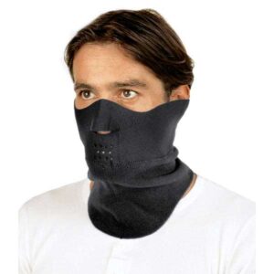 Held Neck Warmer Negro XL Hombre