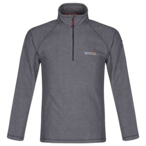 Regatta Montes Fleece Gris L Hombre
