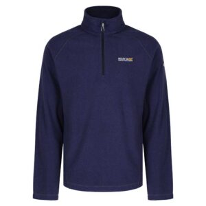 Regatta Montes Fleece Azul L Hombre