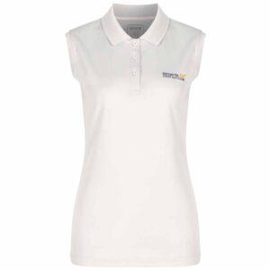 Regatta Tima Sleeveless T-shirt Blanco 10 Mujer