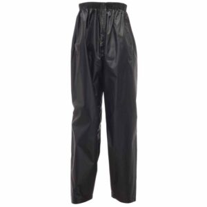 Regatta Stormbreak Pants Negro 14 Years Niño