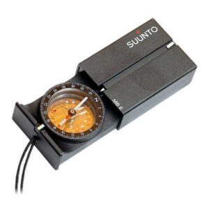 Suunto Mb-6 Global Negro