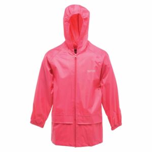 Regatta Stormbreak Jacket Rojo 11-12 Years Niño