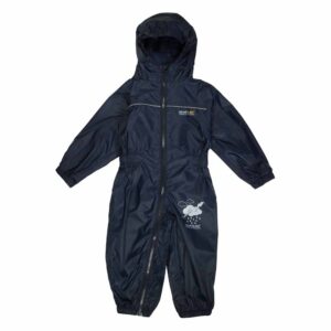 Regatta Puddle Iv Suit Azul 6-12 Months