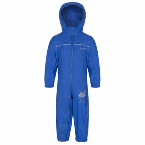 Regatta Puddle Iv Suit Azul 24 Months-3 Years