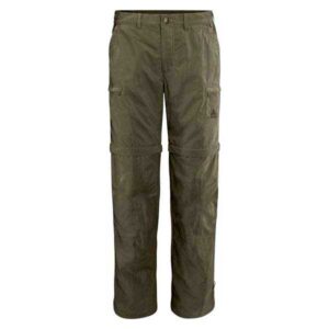 Vaude Farley Zip Off Iv Pants Verde 58 Hombre