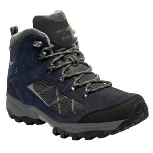 Regatta Clydebank Hiking Boots Azul EU 43 Hombre