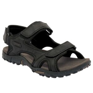 Regatta Haris Sandals Negro EU 44 Hombre