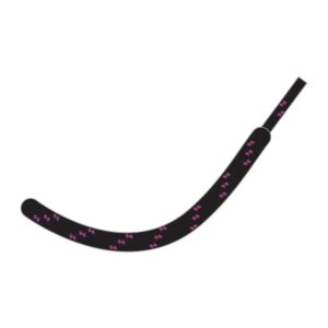 Regatta Replacement Laces Negro 150 cm Hombre