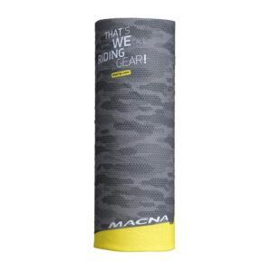 Macna Neck Warmer Gris Hombre