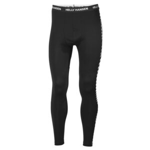 Helly Hansen Lifa Leggings Negro M Hombre