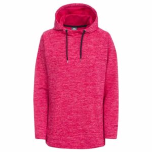 Trespass Stumble Hoodie Rosa S Mujer