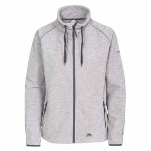 Trespass Mirsha Fleece Gris S Mujer