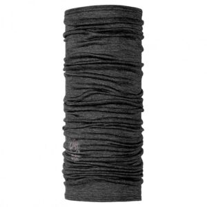 Buff ® Wool Neck Warmer Gris Hombre