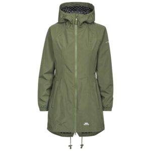 Trespass Daytrip Jacket Verde S Mujer