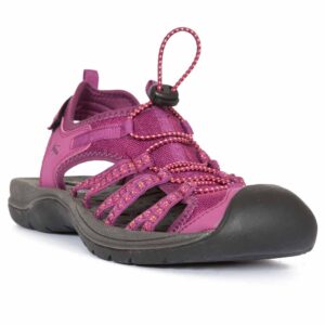Trespass Brontie Sandals Negro EU 40 Mujer